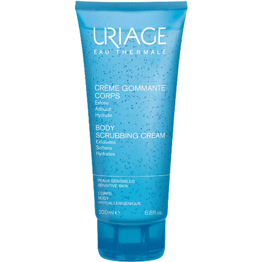 Uriage Exfoliante Corporal para Pieles Sensibles 200 ml