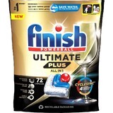 Finish Ultimate Plus Regular 72 stuks