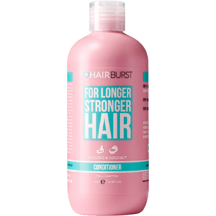 Hairburst Conditionneur pour cheveux longs et épais 350 ml