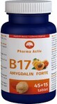 Pharma Activ Amygdalin Forte B17 60 tabletten