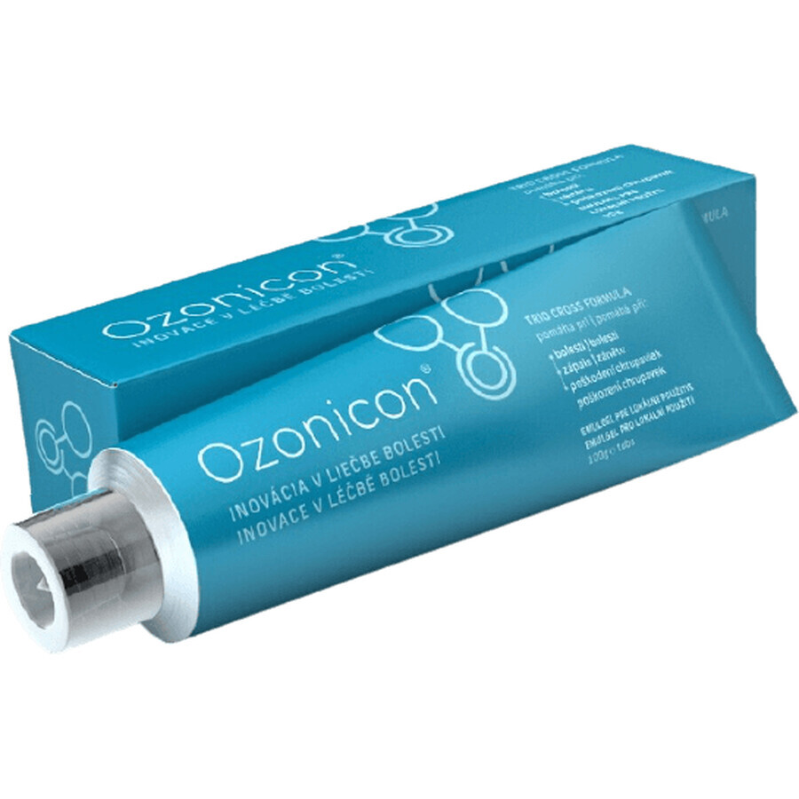 Ozonicon Emulgel 100 g