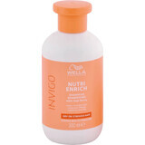 Wella Professionals Invigo Nutri Enrich Shampooing pour cheveux secs avec Goji Berry 300 ml