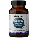 Viridian Sport Multi 60 capsules