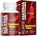 Alavis Maxima Fat Burner 40 capsules