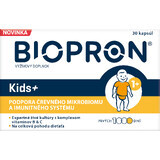 Biopron Kids+ 30cps. 30 gélules