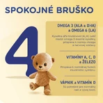 Sunar Complex 4 melkvoeding voor peuters 600 g