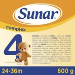 Sunar Complex 4 melkvoeding voor peuters 600 g