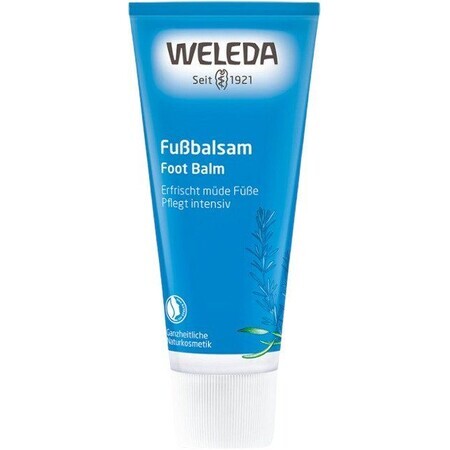 Voetbalsem Weleda 75 ml