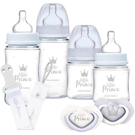 Canpol babies Royal Royal Baby set neonato blu