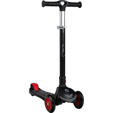 MoMi scooter VIVIO zwart