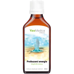 YaoMedica Ontwakende Energie 50 ml