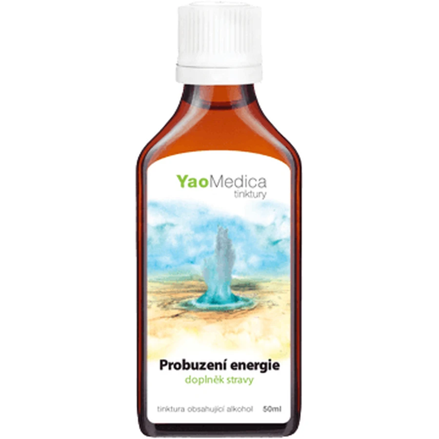 YaoMedica Ontwakende Energie 50 ml