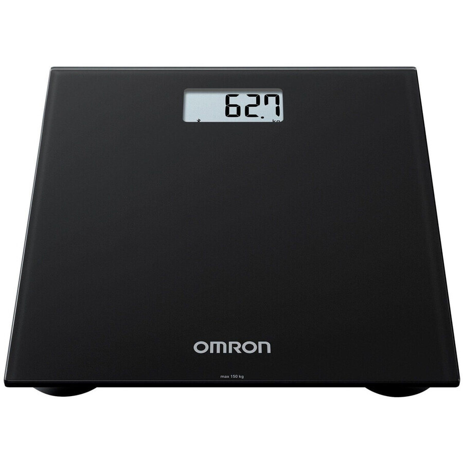 Omron HN-300T2-EGY Intelli IT SMART nero