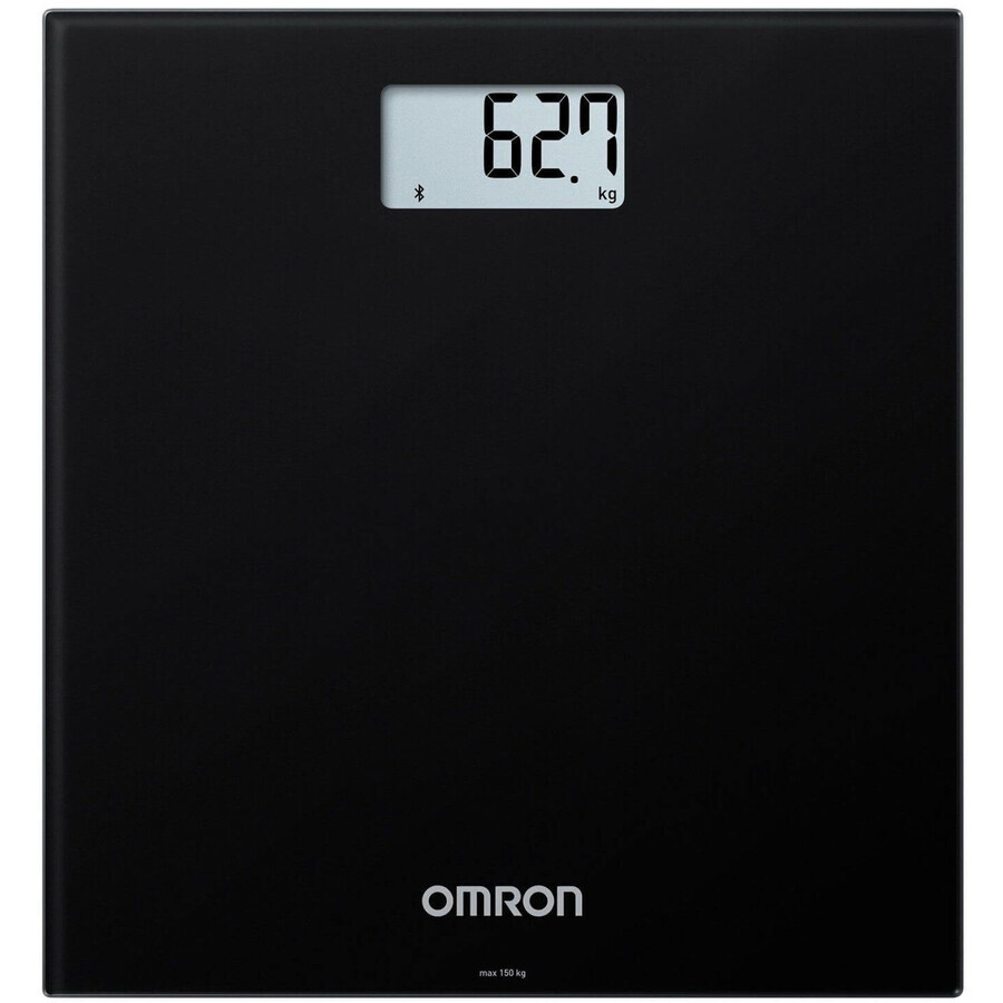 Omron HN-300T2-EGY Intelli IT SMART nero