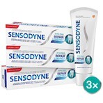 Sensodyne Repair & Protect extra frisse tandpasta 3 x 75 ml