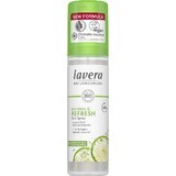 Lavera Refresh deodorant spray with lemon scent 75 ml