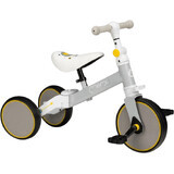 MoMi scooter LORIS 4in1 geel