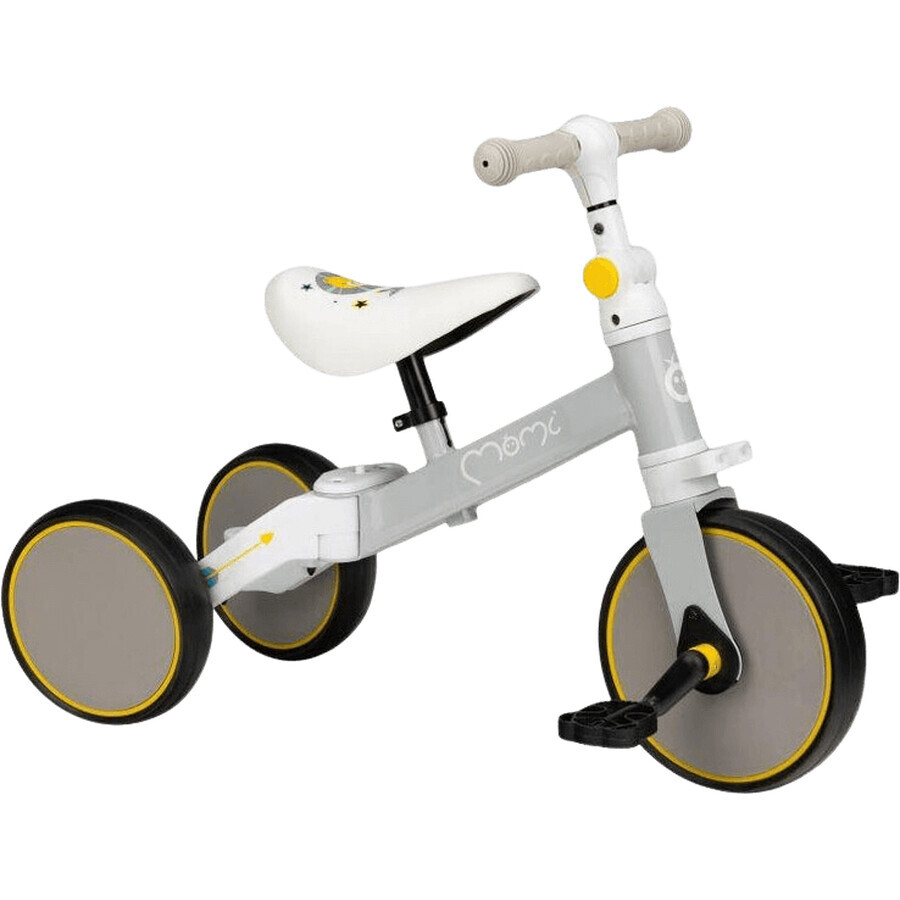 Scooter MoMi LORIS 4in1 giallo