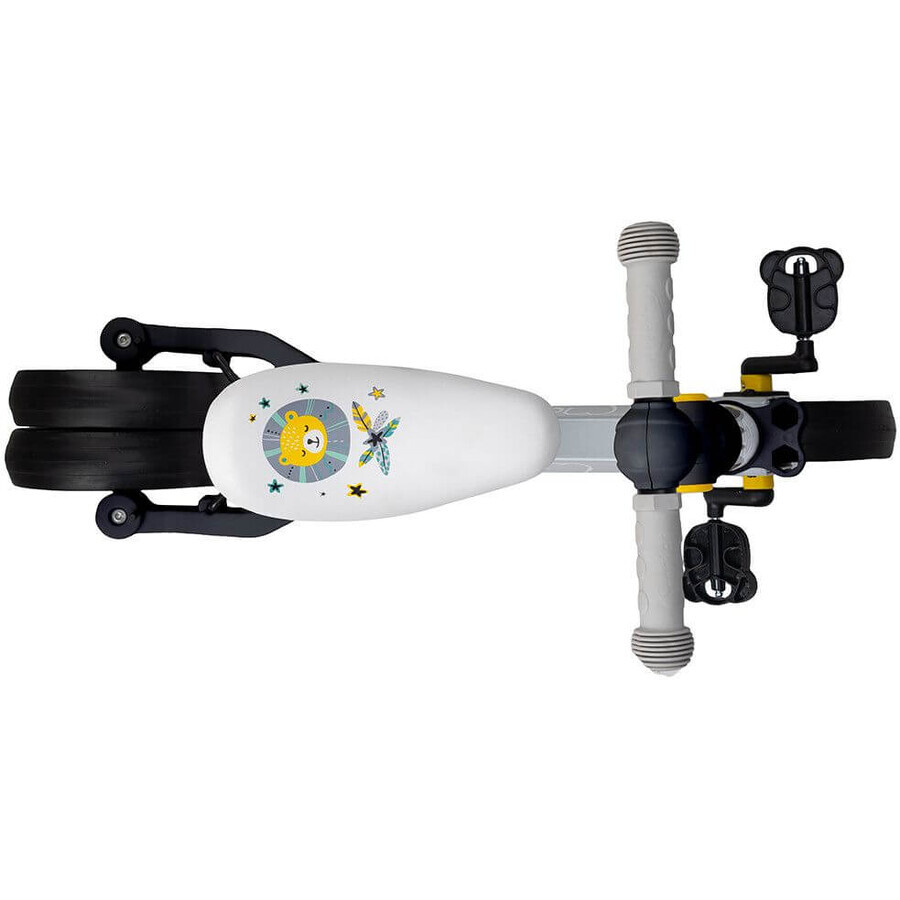 Scooter MoMi LORIS 4in1 giallo