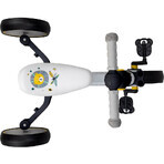 Scooter MoMi LORIS 4in1 giallo