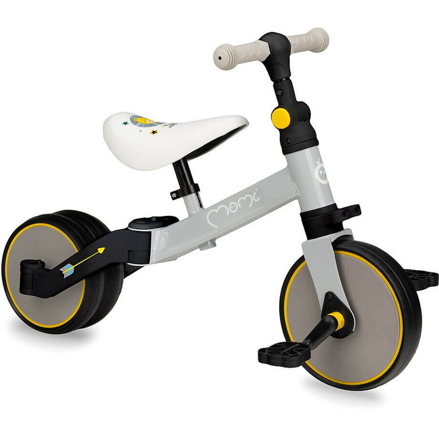 Scooter MoMi LORIS 4in1 giallo