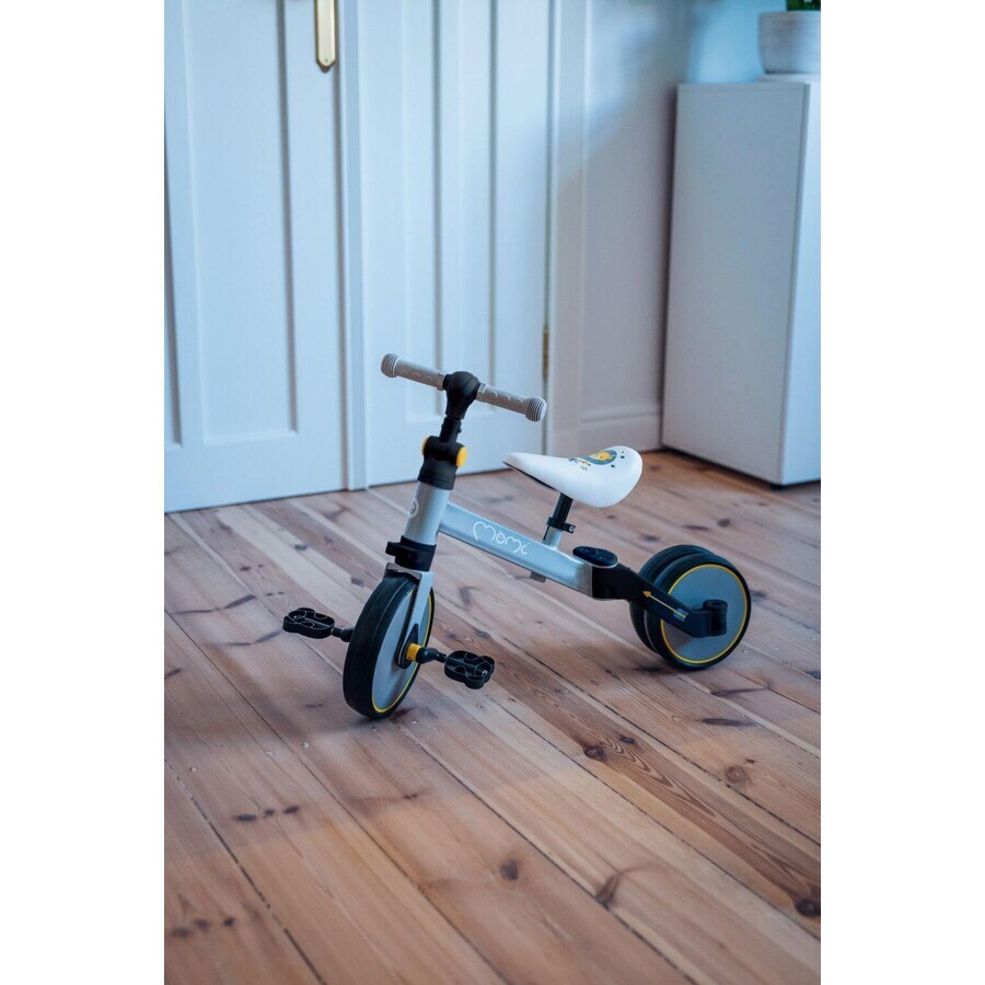 Scooter MoMi LORIS 4in1 giallo