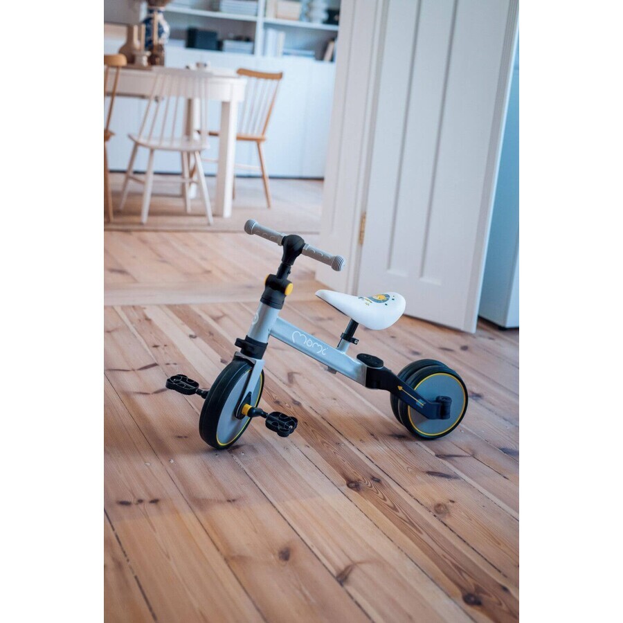 Scooter MoMi LORIS 4in1 giallo