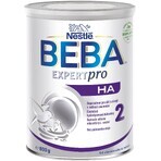 Nestlé Beba Beba ExpertPro HA 2 Latte di proseguimento 800 g