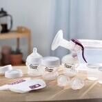 Tommee Tippee Made for Me™ Starter Kit con extractor de leche manual.