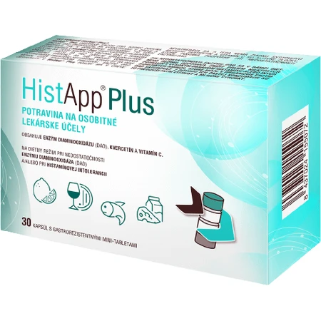HistApp PLUS 30 capsule