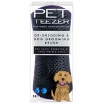 Tangle Teezer Pet Teezer De-shedding púrpura 2020