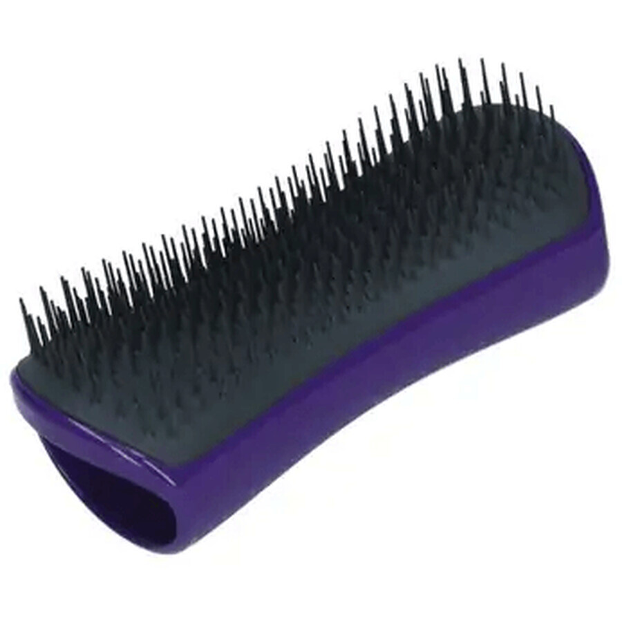 Tangle Teezer Pet Teezer De-shedding púrpura 2020