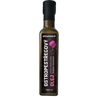 Distelöl Allnatur 500 ml