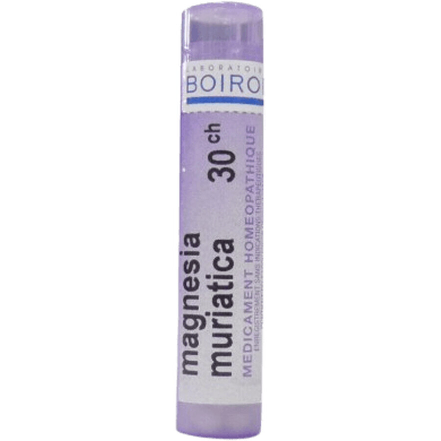 Boiron Magnesia muriatica CH30 granule 4 g