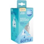 Canpol baby Bottiglia anticolica EasyStart MOUNTAIS MOUNTAIS verde 120 ml