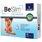 Colfarm Be Slim AQUAMINUM 30 comprimés