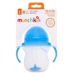 Munchkin Click Lock™ Tip & Sip Mug Blue 207 ml