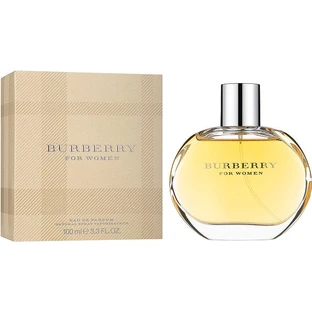 Burberry eau de parfum pour femme 100 ml