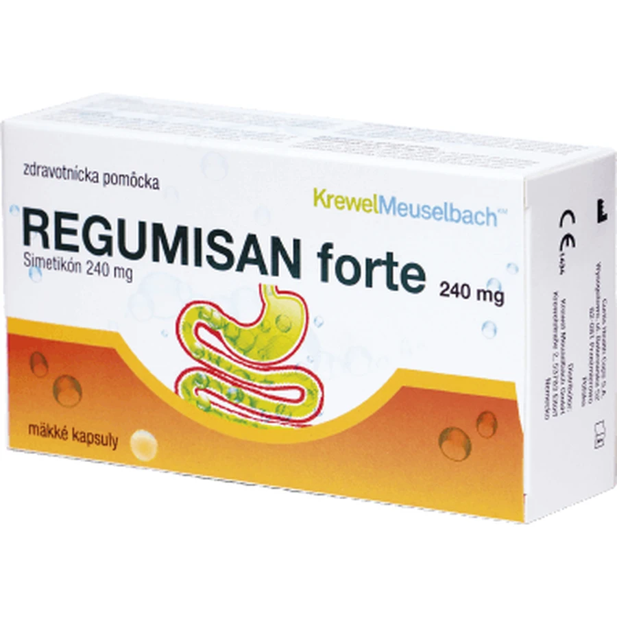 Regumisan Forte 240mg 30 Kapseln ich