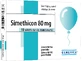 Generica Simethicon 80 mg, 50 capsules