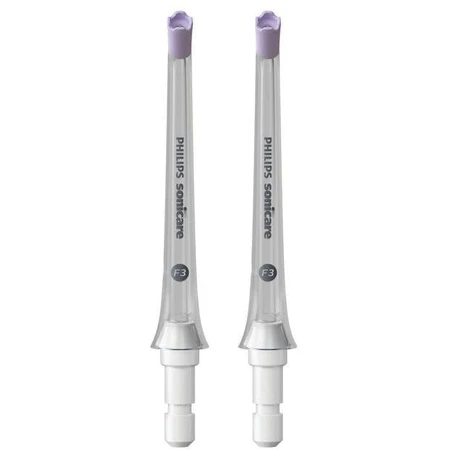 Philips Sonicare Sonicare Power Flosser Doccia orale Ugelli per doccia orale HX3062/00 2 pz.