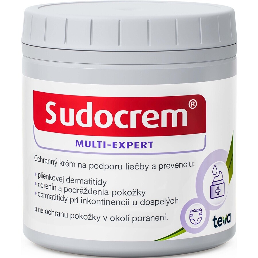 Sudocrem MULTI-EXPERT Beschermende crème, 125 g