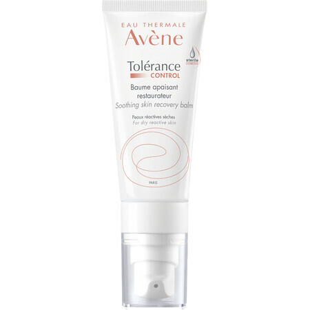 Avène Baume régénérant apaisant Tolerance Control 40 ml