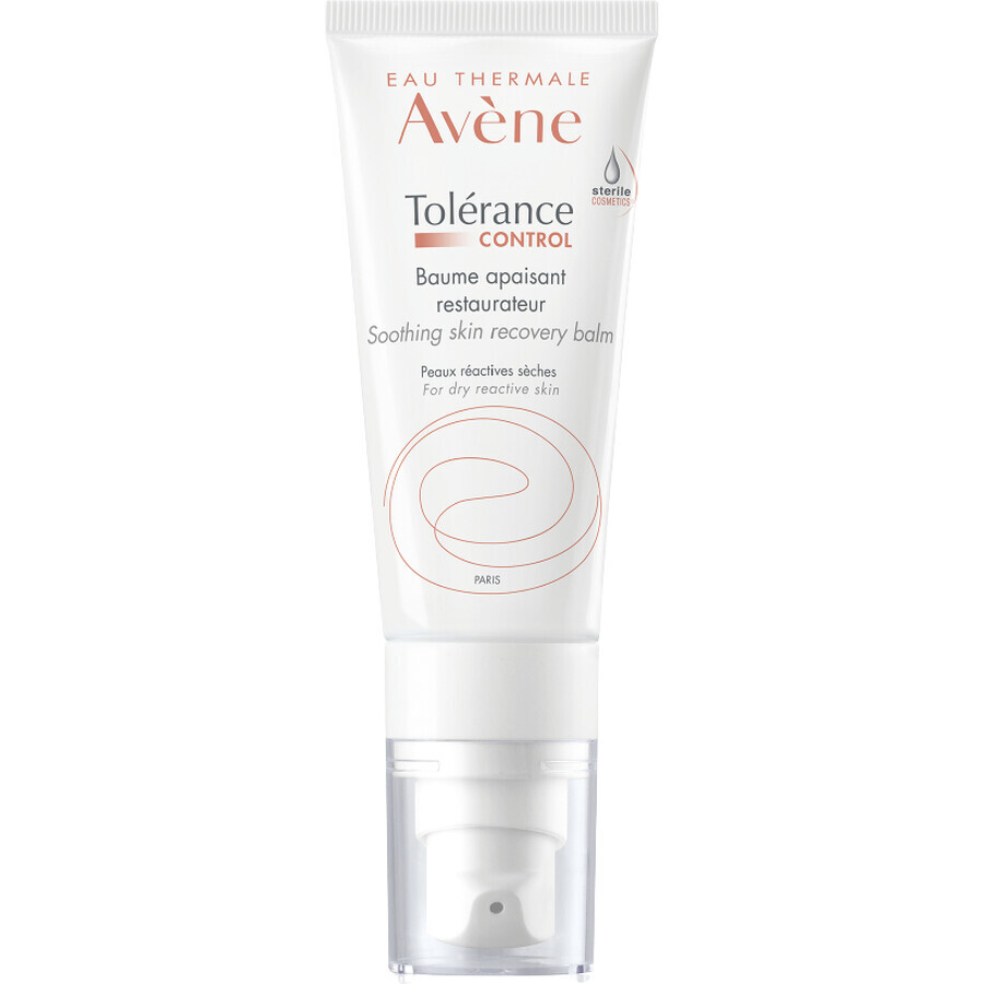 Avène Baume régénérant apaisant Tolerance Control 40 ml