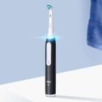 Oral-B iO 3 Dual Pack electric toothbrushes black and blue 2 pcs