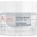 Avène Hyaluron Activ B3 Aqua gel cremă pentru reînnoirea celulară 50 ml