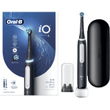 Oral-B iO serie 4 elektrische tandenborstel zwart