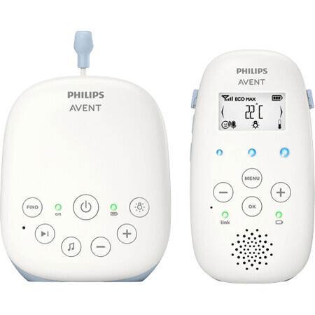 Philips Avent baby monitor DECT SCD715/52