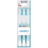 Soft toothbrush Meridol 3 pcs