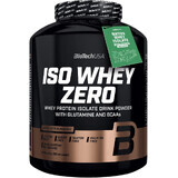 BiotechUSA BiotechUSA ISO WHEY ZERO NATIVE (doos) chocolade 2270 g